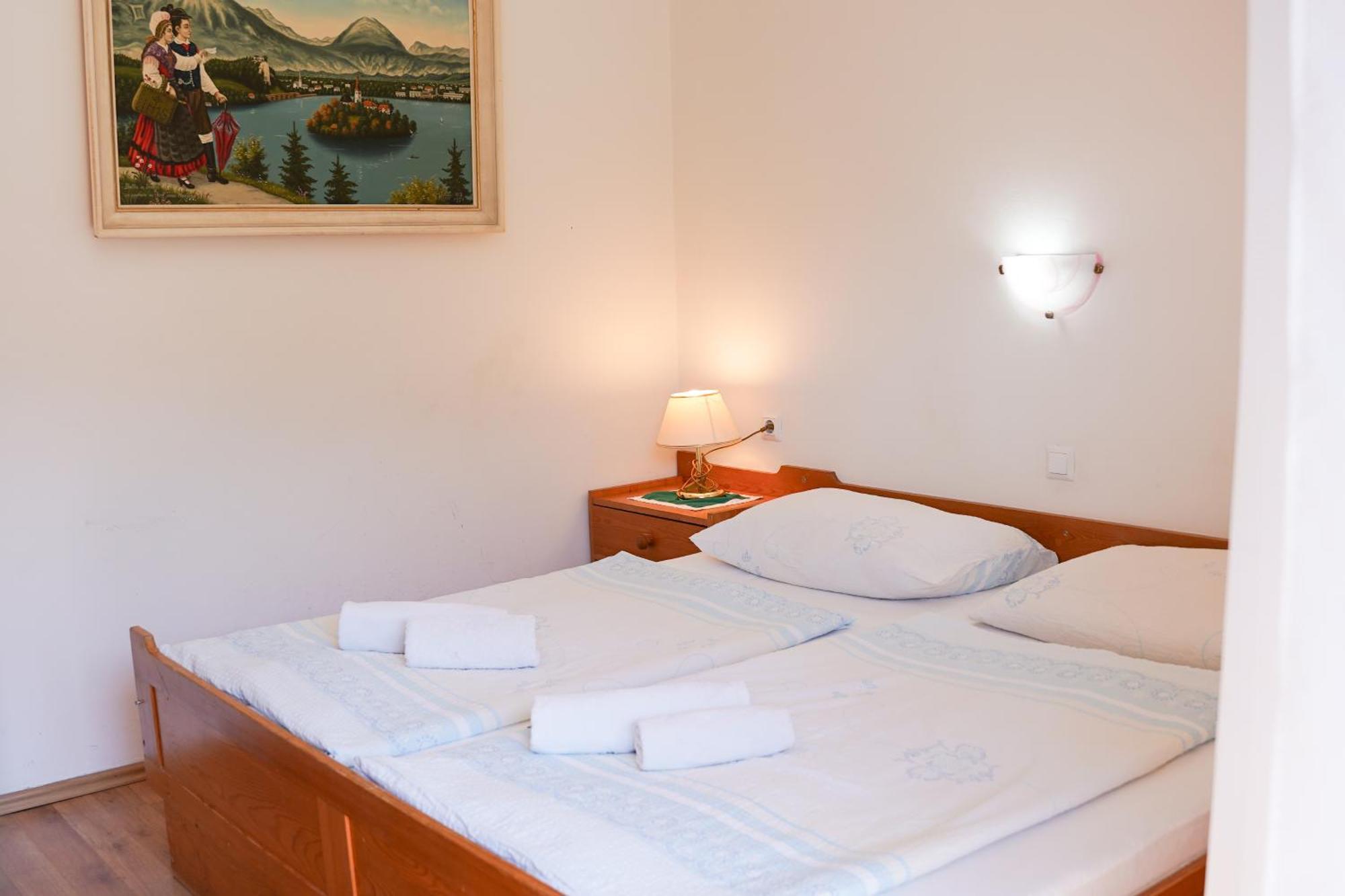 Penzion Rozic Bohinj Buitenkant foto