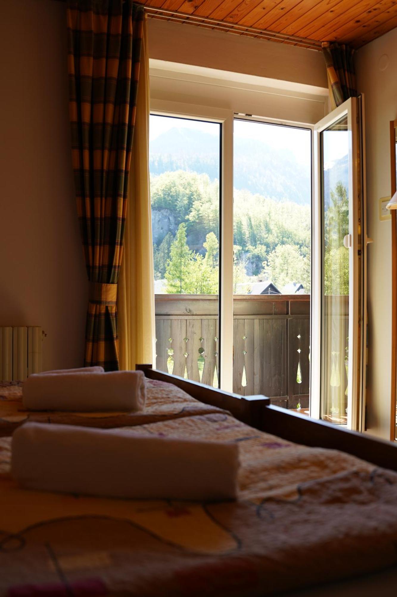 Penzion Rozic Bohinj Buitenkant foto
