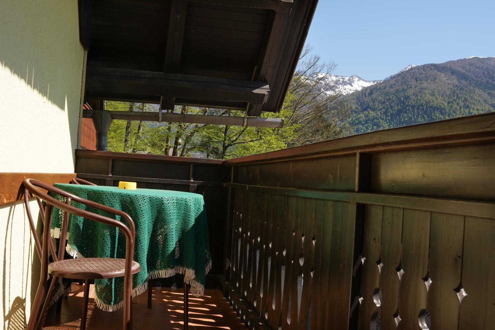 Penzion Rozic Bohinj Buitenkant foto