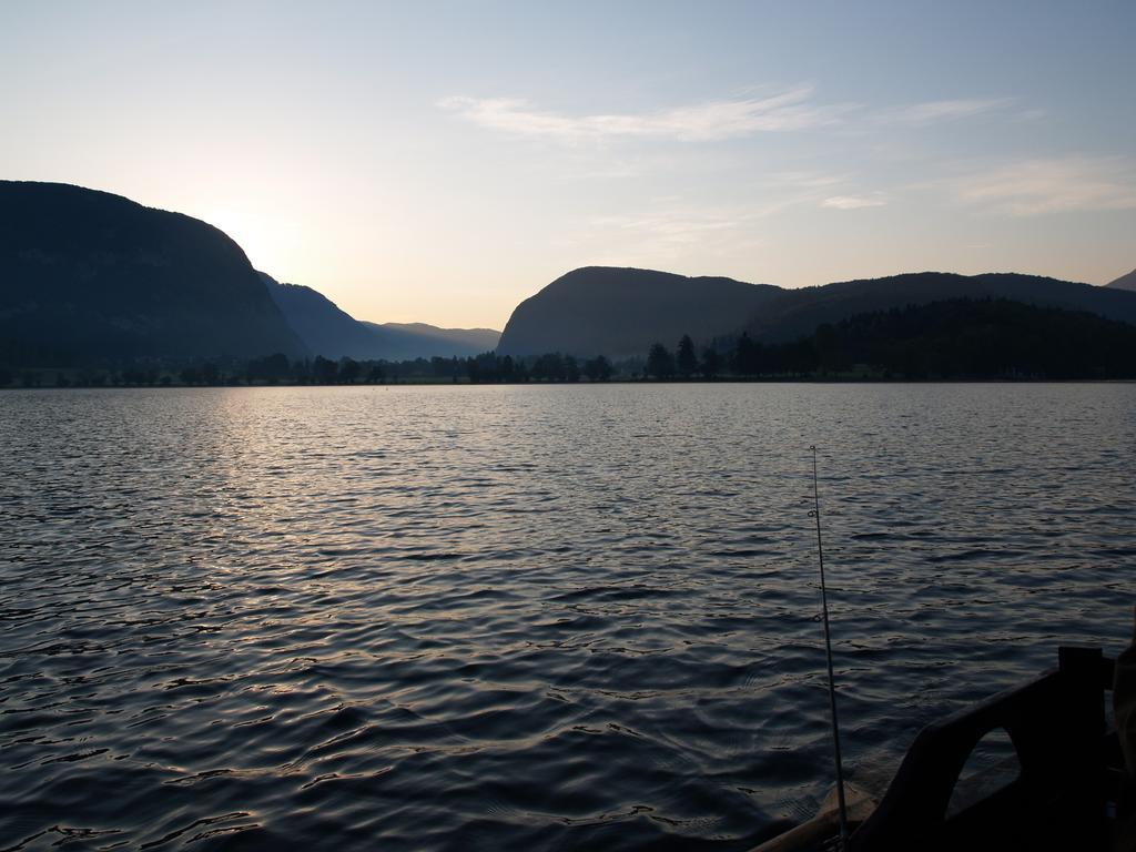Penzion Rozic Bohinj Buitenkant foto