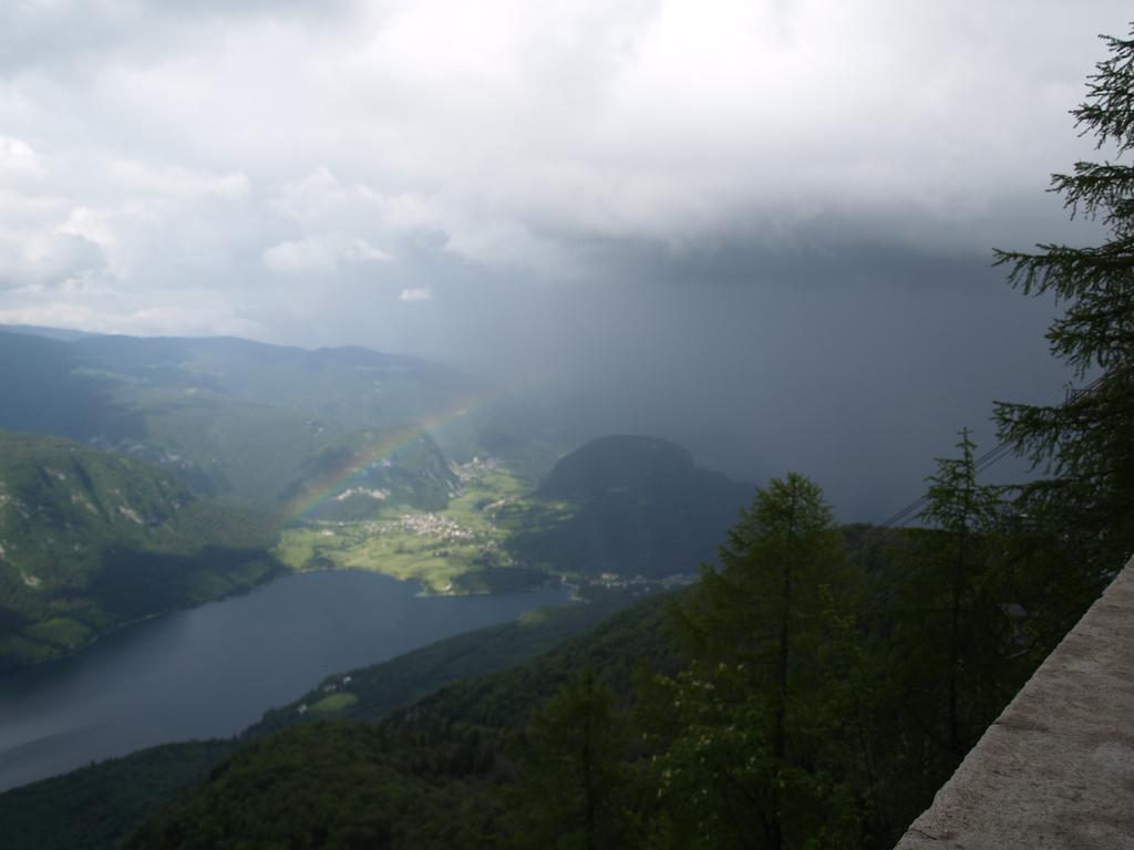 Penzion Rozic Bohinj Buitenkant foto