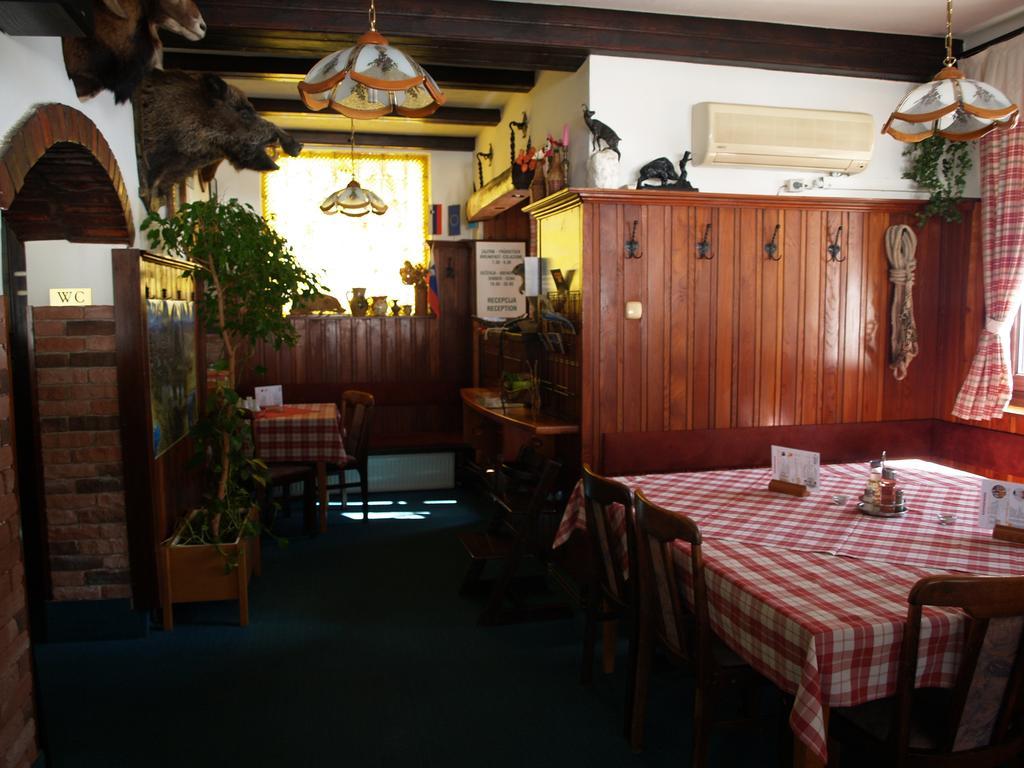Penzion Rozic Bohinj Buitenkant foto