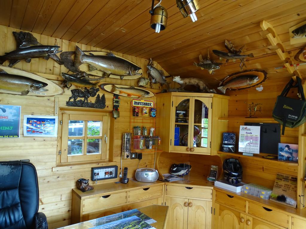 Penzion Rozic Bohinj Buitenkant foto