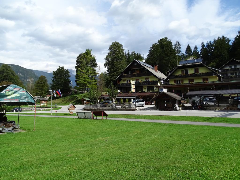 Penzion Rozic Bohinj Buitenkant foto