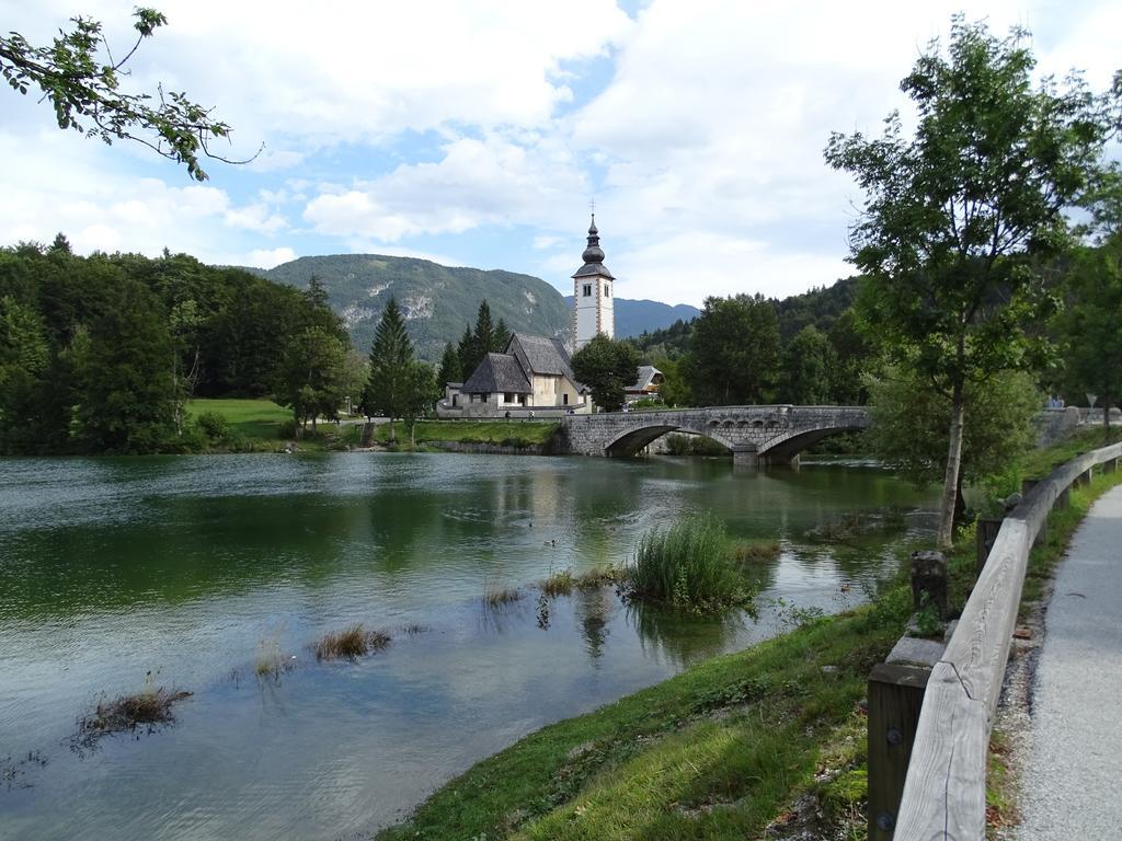 Penzion Rozic Bohinj Buitenkant foto